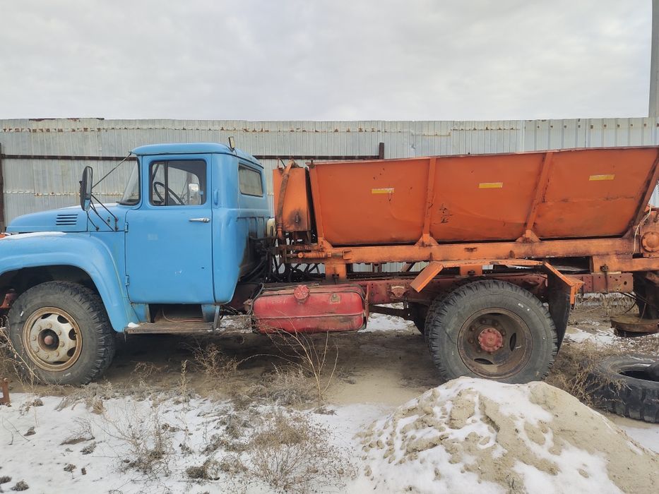 Пррдам зил 130 пескач 5 миллион