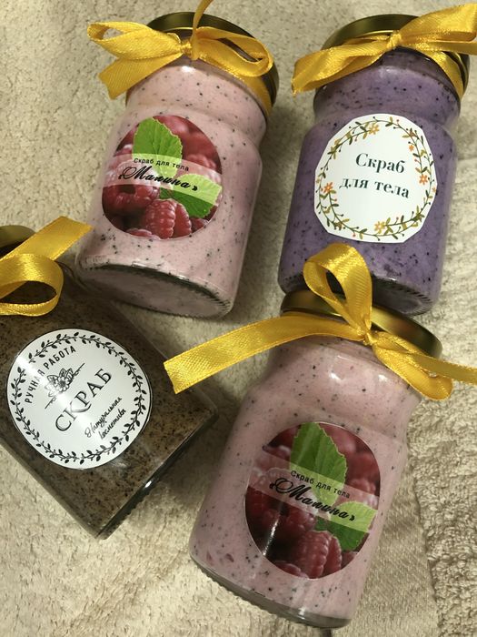 Подарки из мыла ручной руботы