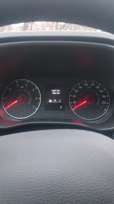 Dacia Logan ECO-G 100 MT6 2025 primul proprietar