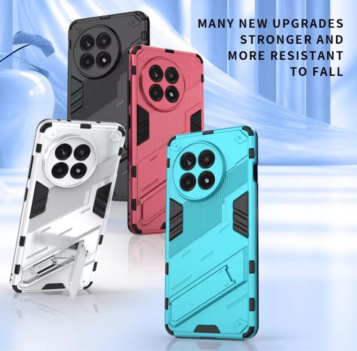 Husa antisoc model HYBRID kickstand pentru OnePlus 13R 5G