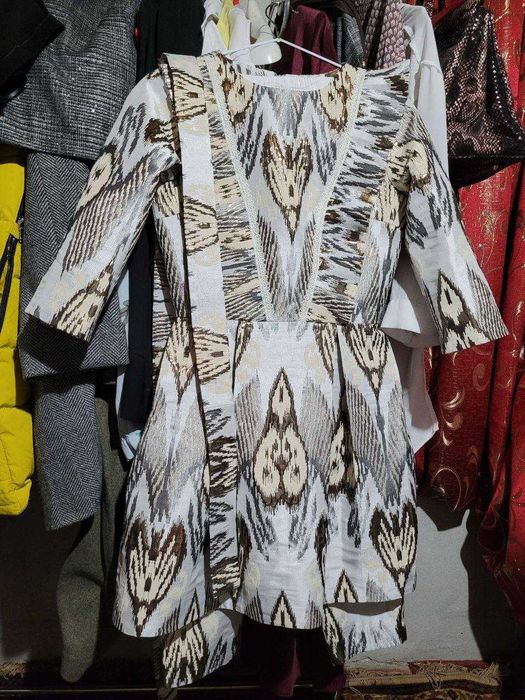 национальное платье