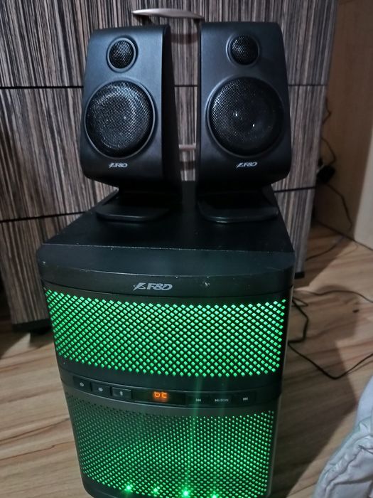 Subwoofer Fenda Субуфер фенда