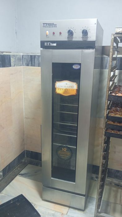 Ишлаб чикариш учун янги газ печи алохида  хам сотилади