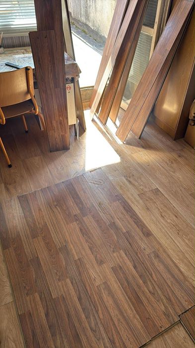 Ламинат използван