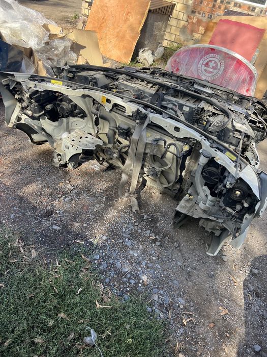 Ноускат альфард Toyota Alphard