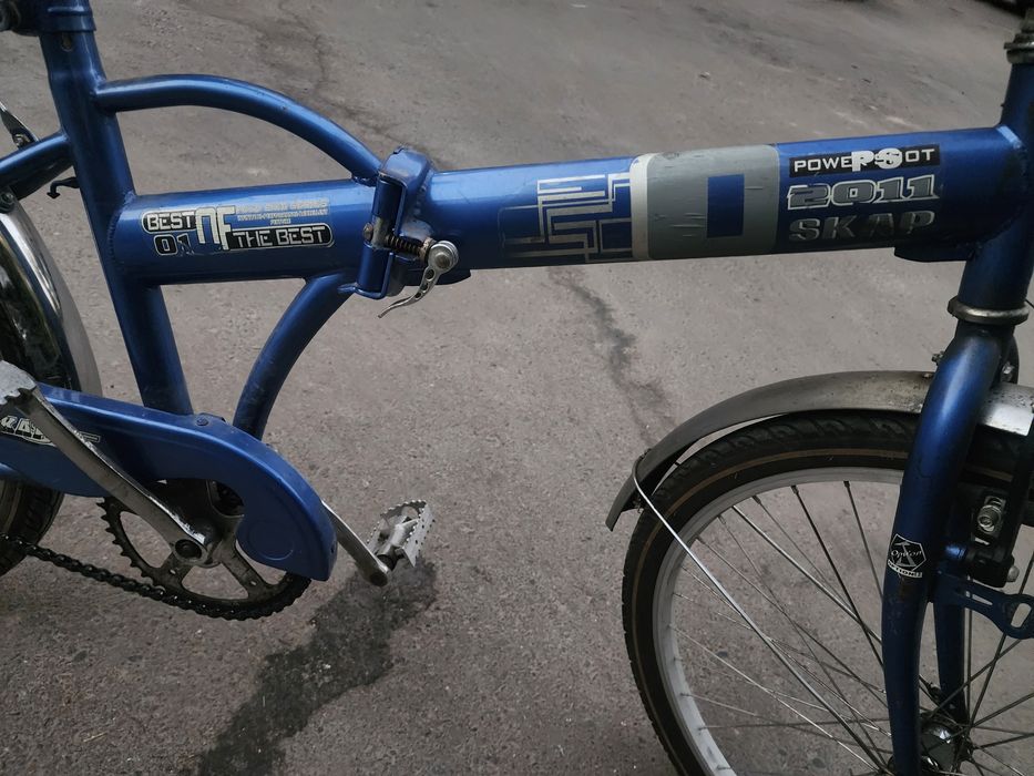 Продам велосипед