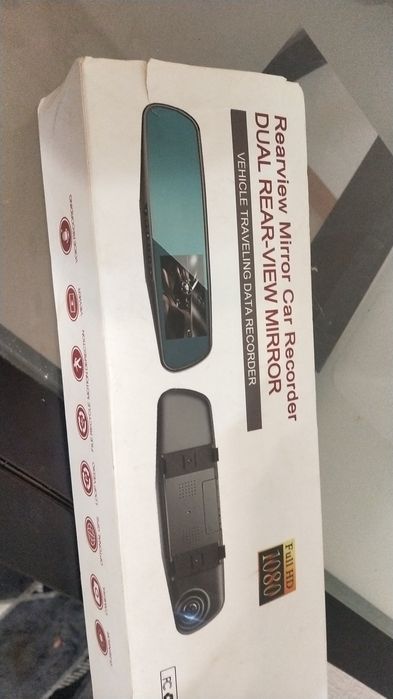 Зеркало видеорегитратор