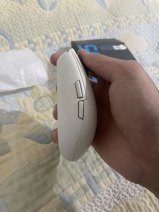 Logitech G305 White