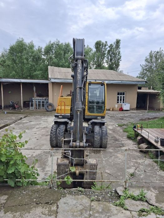 Volvo 130 Ekskavator