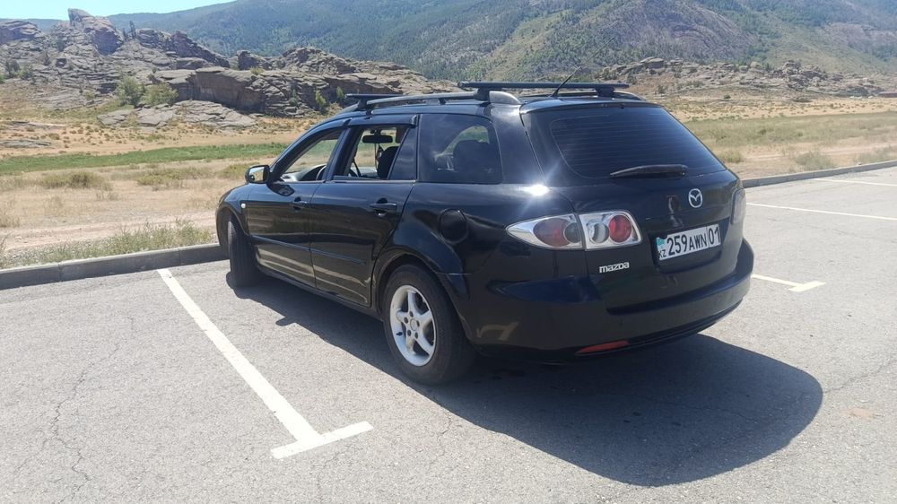 Срочно продам Mazda 6