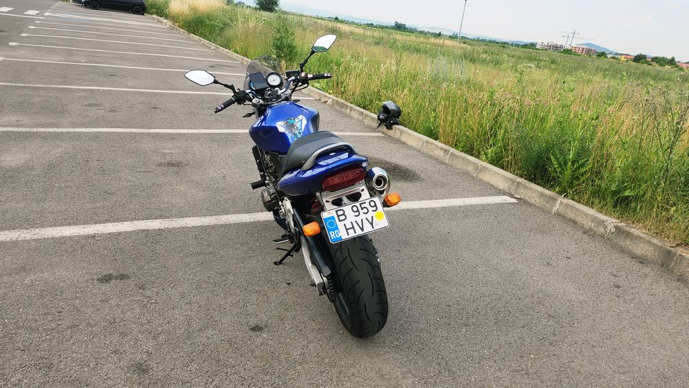 Honda Hornet CB600F PC34 600cc 2000 – Revizie completă, gata de drum!