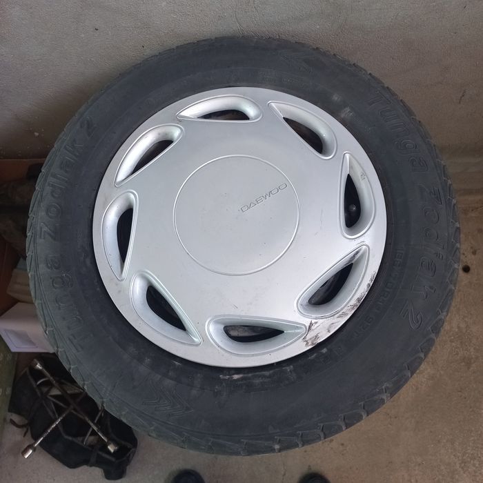 Balon 14 diska 4/100