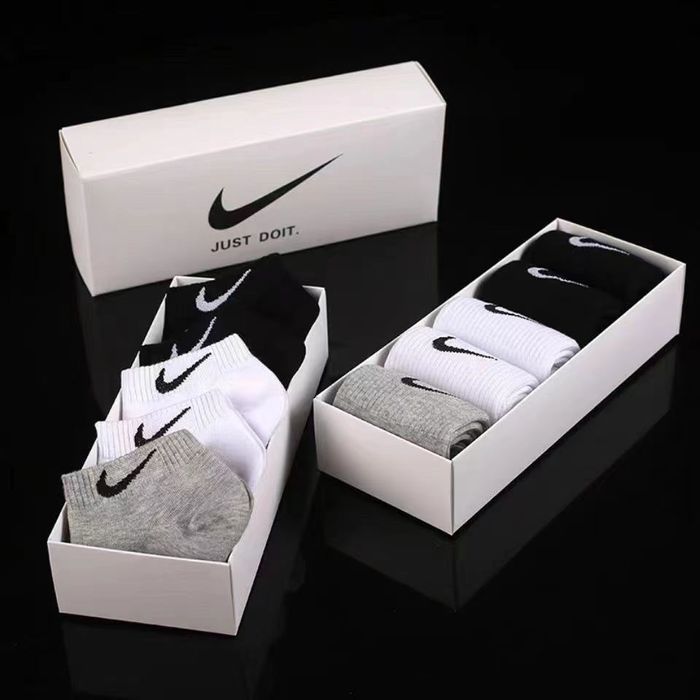 Nike носки белый