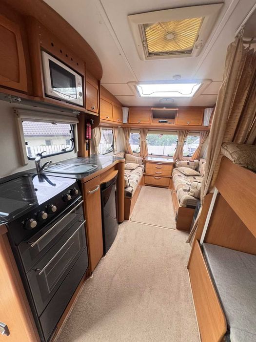 Rulota Lunar Clubman, fab. 2008
