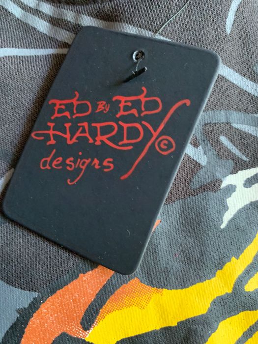 Don Ed Hardy • Ед Хард