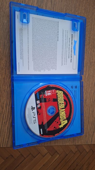Borderlands 4 PS5