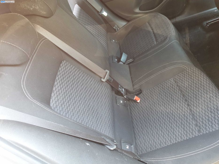 Bancheta cu Spatar cu Rabatare Opel Astra K Break Combi 2015 - 2021 [Q1553] [Q1556]