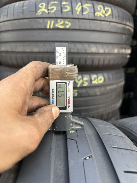 Anvelope Vara 245/40/20 Continental Sport Contact 6 245 40 20 R20