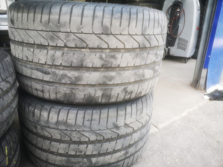 PIRELLI P ZERO 235/35ZR1987Y  2бр