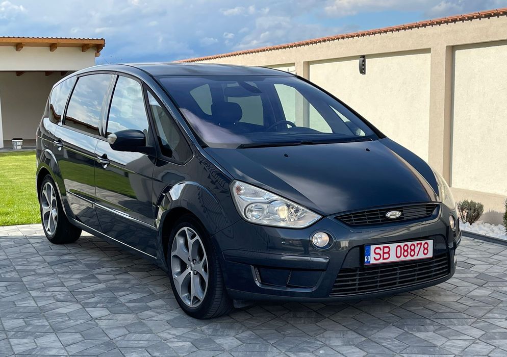 FORD S-MAX 2009 — imagine 3