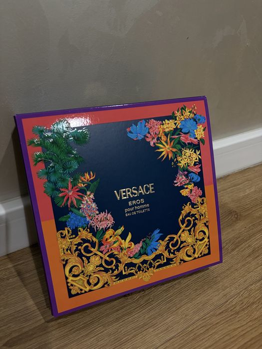 Versace Eros Gift set