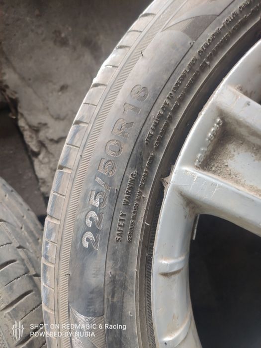 Колеса r18 5x112