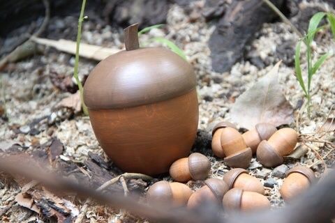 Деревянная игрушка счётный материал