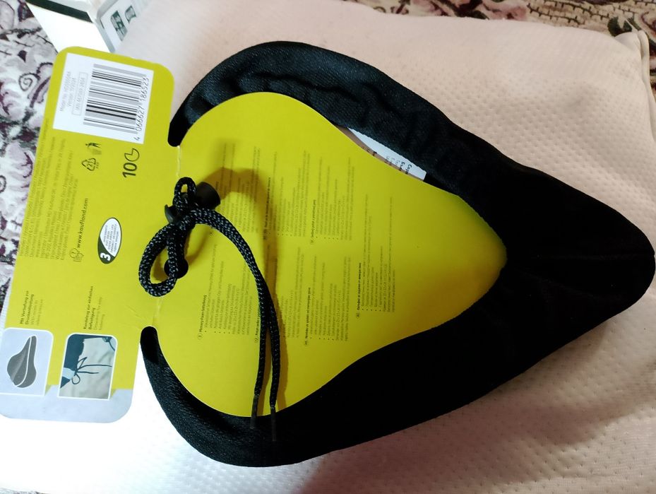 Мемори калъф за велосипед