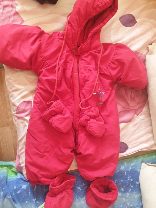 Космонавт за бебе 1 г.