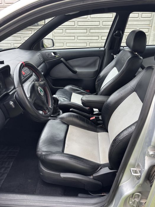 Skoda Octavia Tour VRS