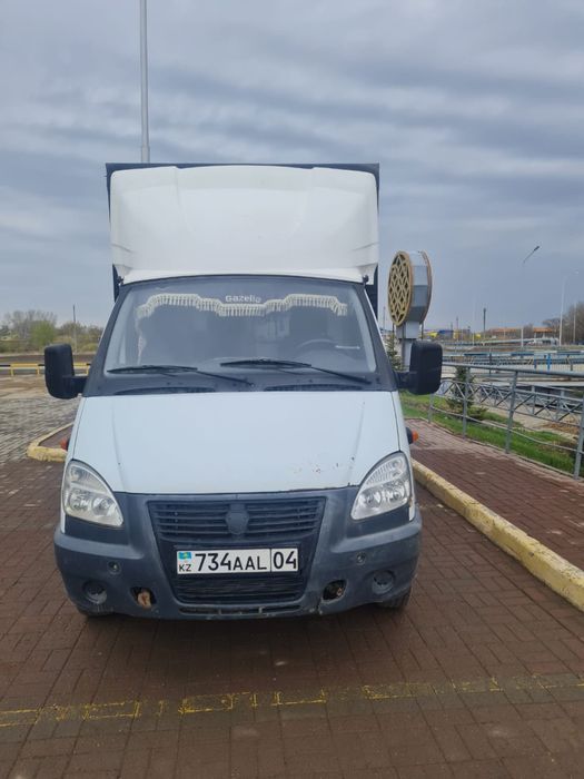 Газель грузоперевозка