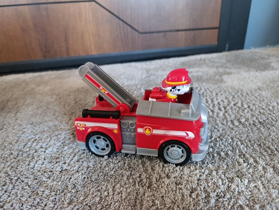 Играчки коли на Пес патрул / Paw patrol