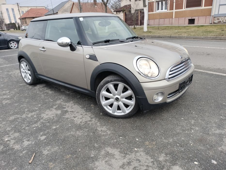 Mini cooper 1.6 benzina