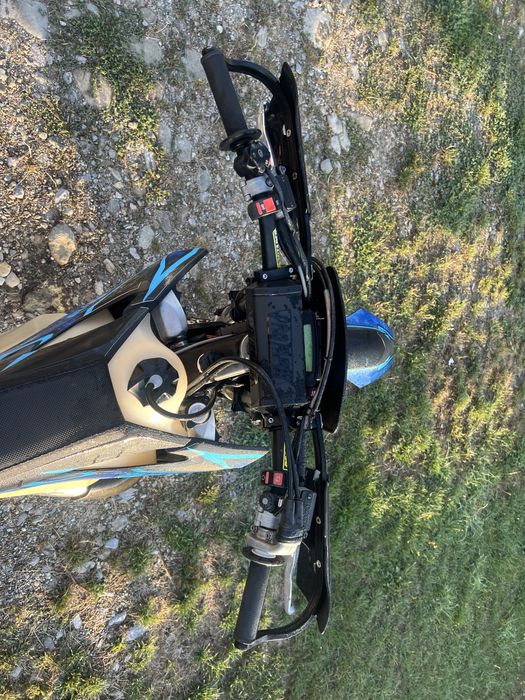 Husqvarna te 250 tpi 2019