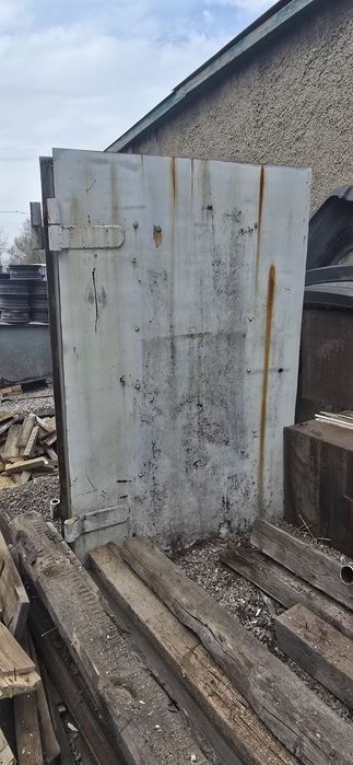 Продам ворота для гаража