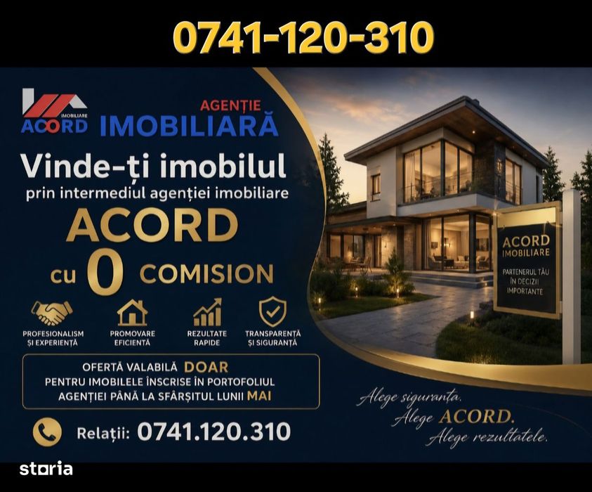 Apartament in bloc nou