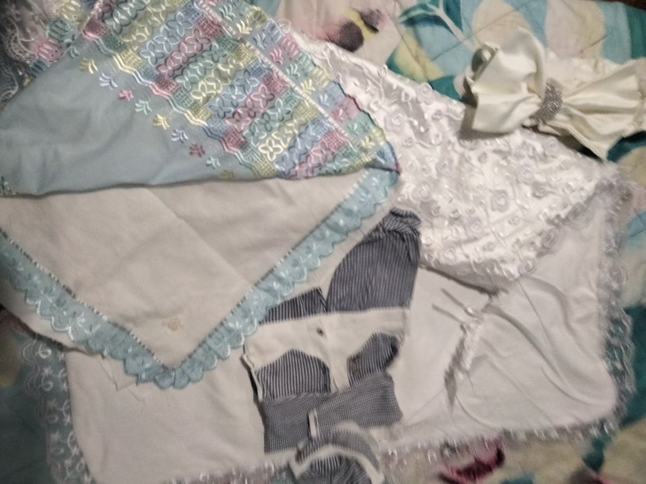 Комплект на выписку