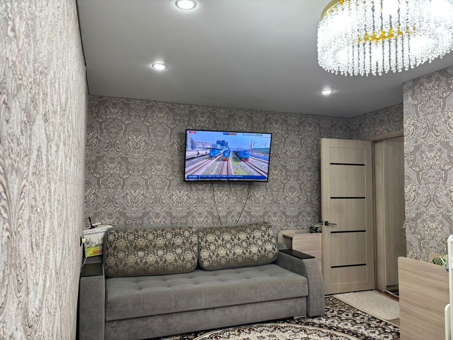 Продам квартиру на 2 этаже