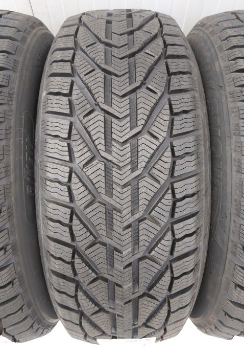 Anvelope iarna M+S 255/55 R18, 109V XL, RIKEN (by Michelin)