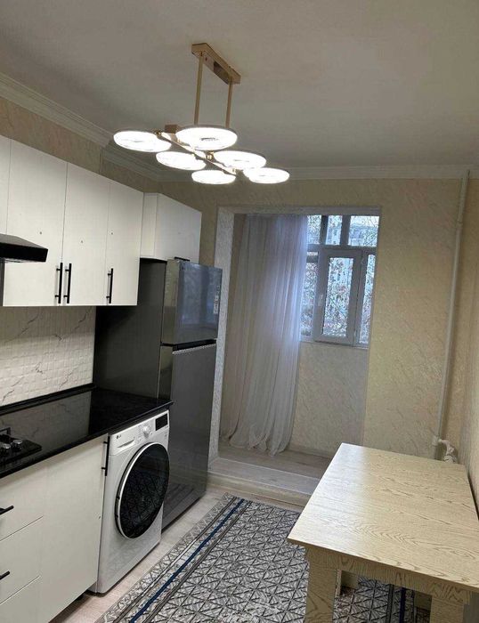 Сдается 3х квартира ( Сагдияна )