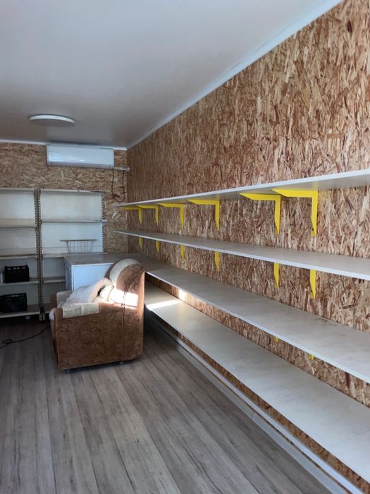 Продается Контейнер 40тонник