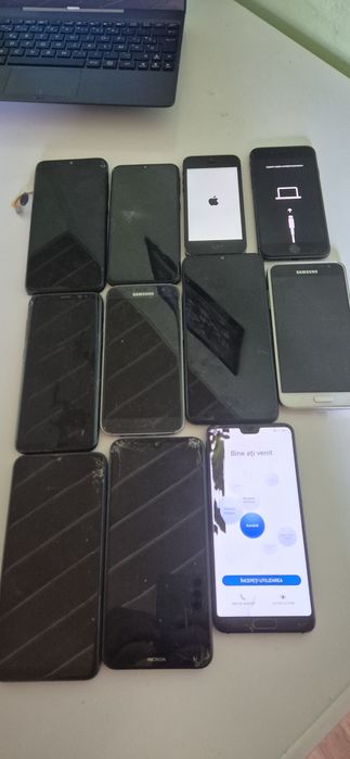 Telefoane pentru piese