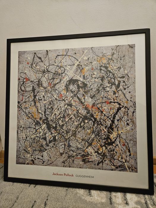 Tablou abstract 75x77 cm