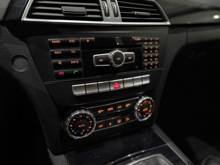 Mercedes-Benz C220 Cdi Break 2013 -Auromata-Full opțiuni -Stare bună