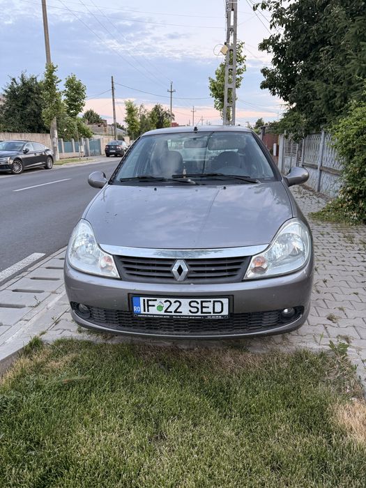 Renault Symbol 2009 1.4 16v