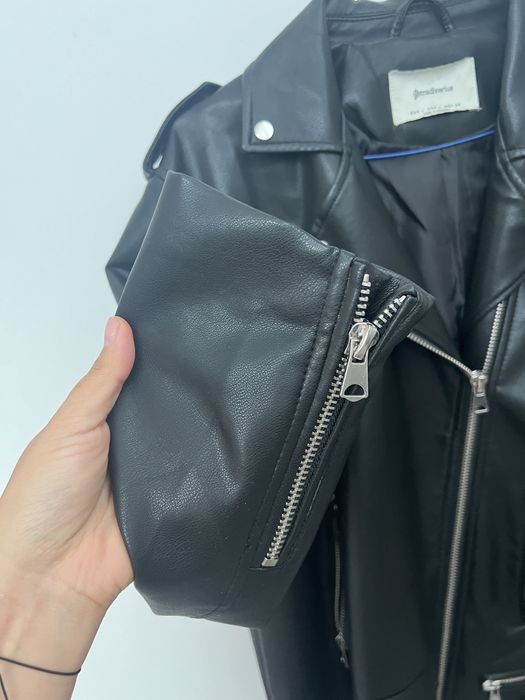 Продам кожанную куртку