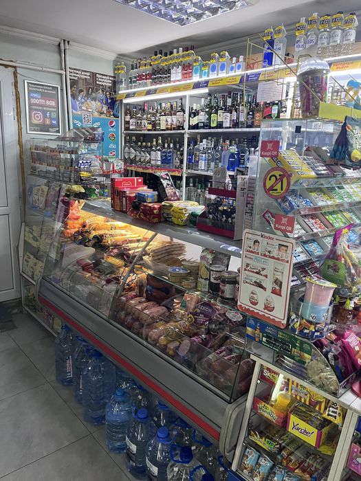 Продуктовый магазин