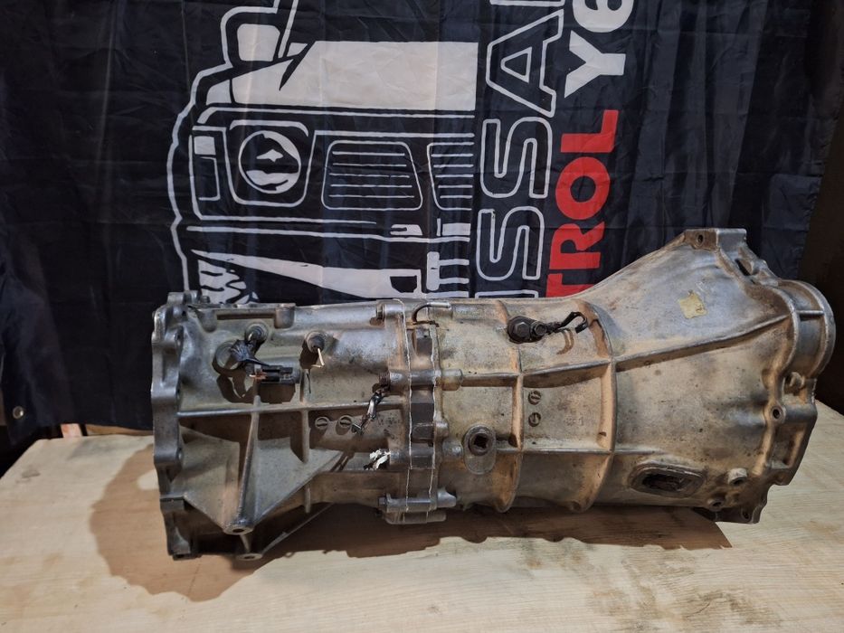 Раздатка ниссан патрол у60 у61