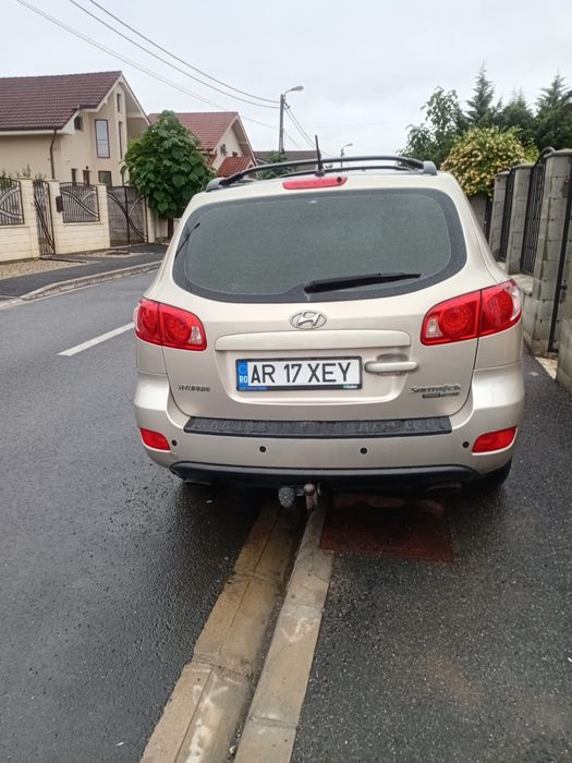 Hyundai Santa Fe 2.2 CRDi 2007 | 4x4 | ITP valabil | Stare bună | 3000 €