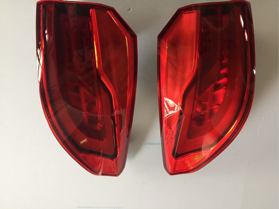 Stop stopuri BMW seria 5 G30 aripa far faruri